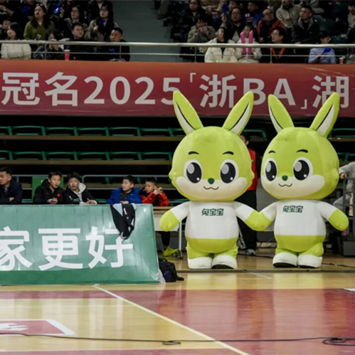 “湖舟”之争！兔宝宝冠名浙BA湖州队主场“复仇”成功，四连胜