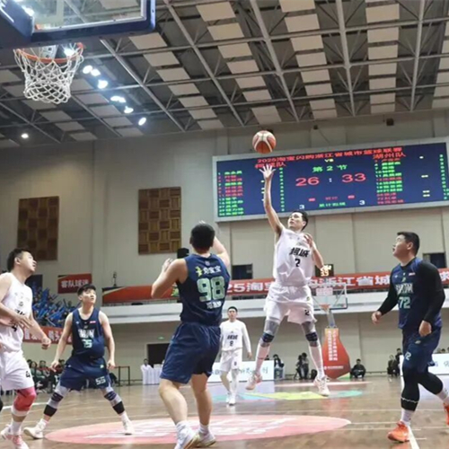 80：64！客场“复仇”成功，兔宝宝冠名湖州队稳稳拿下柯城队