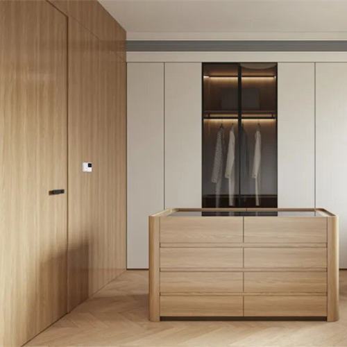 新品上市丨兔宝宝易装柔鸢系列，让家成为暖调治愈的休憩港湾