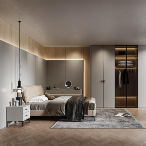 新品上市丨兔宝宝易装浅屿系列，装出不费力的高级感