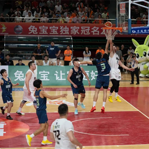 拼搏铸荣光 坚守写传奇|兔宝宝致敬浙BA湖州队，致敬每一份全力以赴