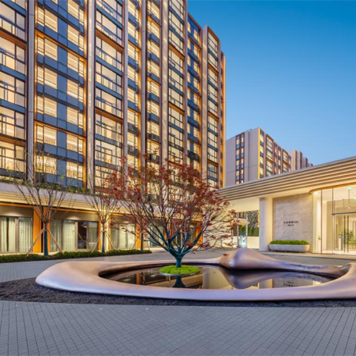 兔宝宝难燃胶合板以“双优”表现守护高端人居