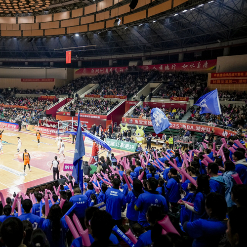 收官之战，热血不止！兔宝宝冠名浙BA湖州队，致敬每一个拼搏者