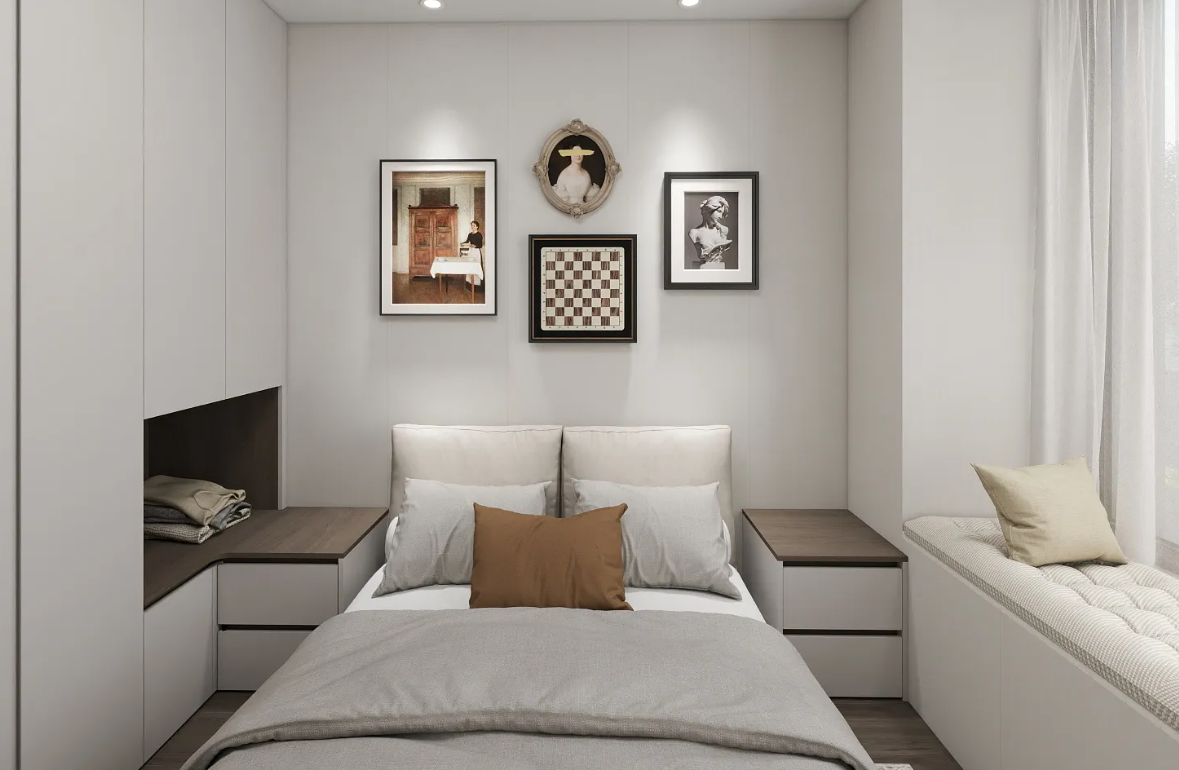 饰面材质（PET、烤漆、实木贴皮等）如何选择？