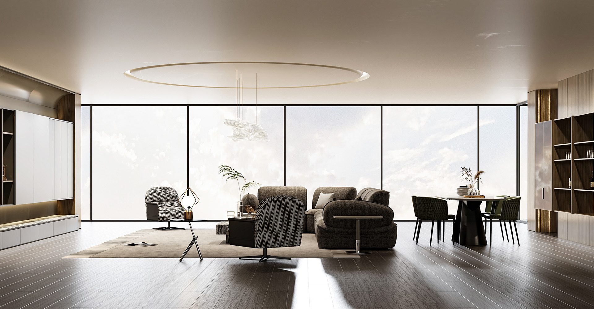 潮核・轻社交坞系列