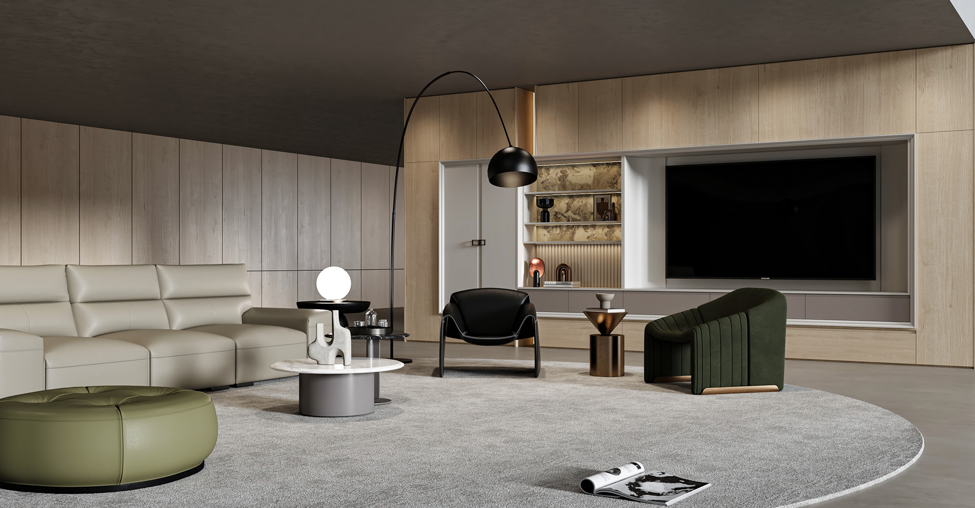 浅屿・云栖简境系列