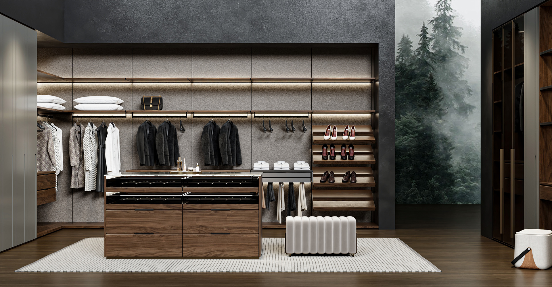 棕韵・岛阁奢域系列