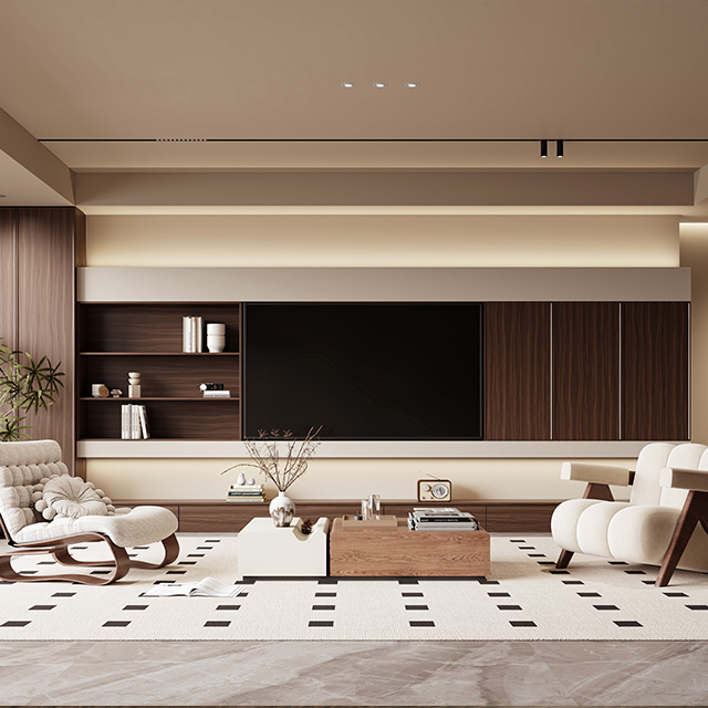 文叙——轻奢风格