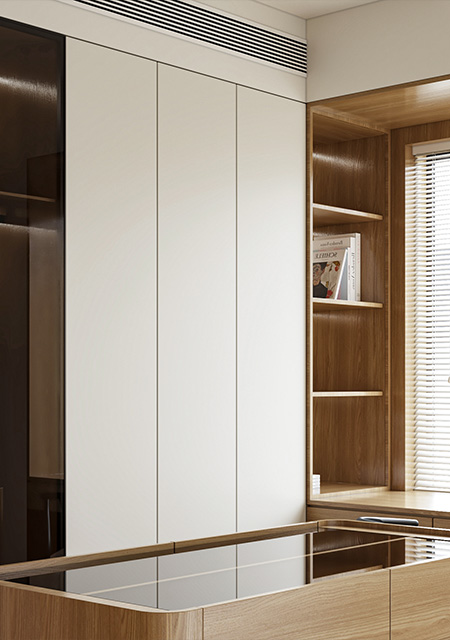 柔鸢・暖憩梦舍系列