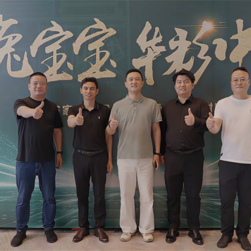 华彩启幕·共筑未来|2025德华兔宝宝海南家具厂推介会暨新品发布会圆满成功！