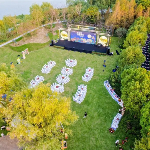 兔宝宝中秋品牌节以“家”为核，为爱焕新家的定义