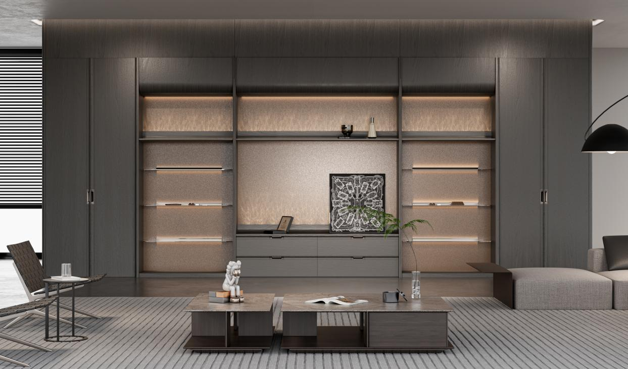 全屋定制品牌有哪些?国内知名全屋定制品牌