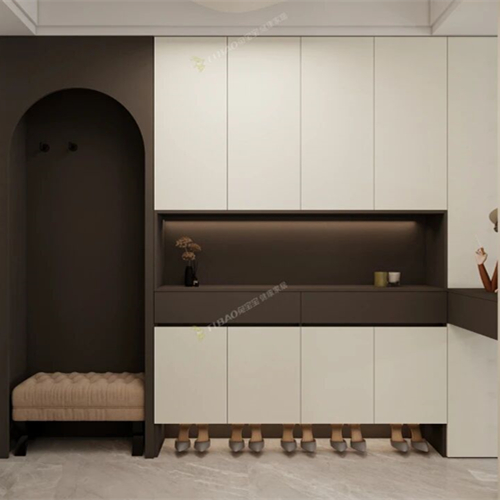 106㎡奶油风私宅,邂逅被温柔包裹的治愈时光