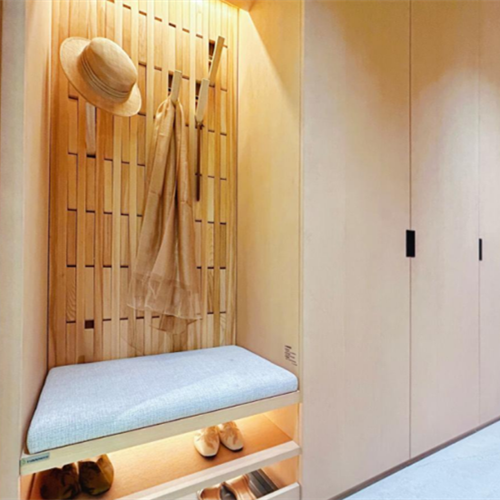 好房子・玄关篇|收纳+颜值，让归家充满仪式感