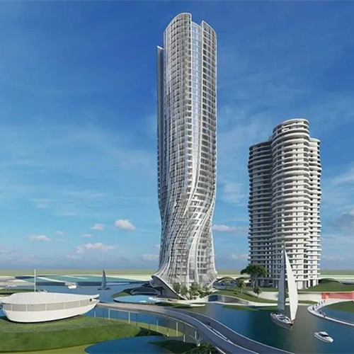 质量安全万里行|兔宝宝难燃胶合板助力成都高端工程，筑牢建筑安全防线