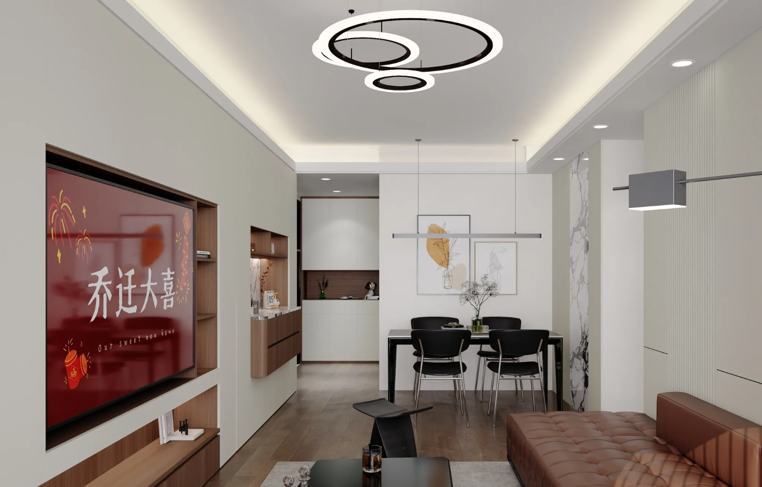 做满墙的大书柜/衣柜，哪种板材承重好、不易弯？