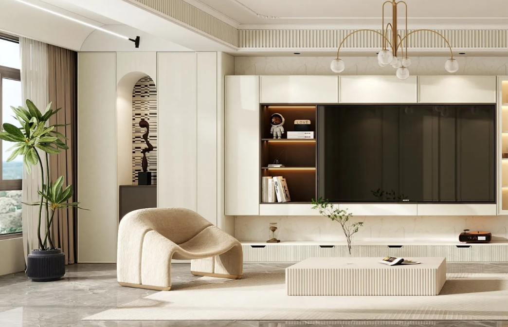 做原木风/极简风，用什么颜色和纹理的板材最出效果？