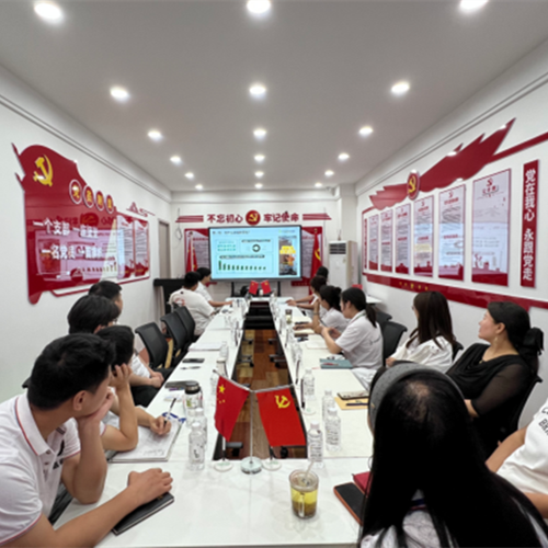 抖音破局 流量赋能｜兔宝宝太和区域新零售培训圆满结束