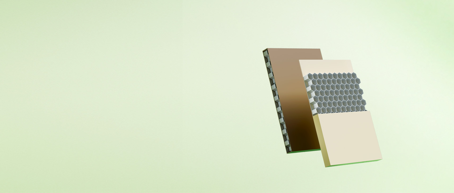 铝蜂窝阻燃饰面板